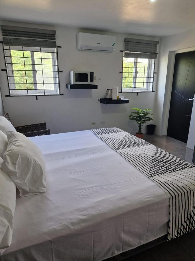 Amharic Hotell Kingston Eksteriør bilde
