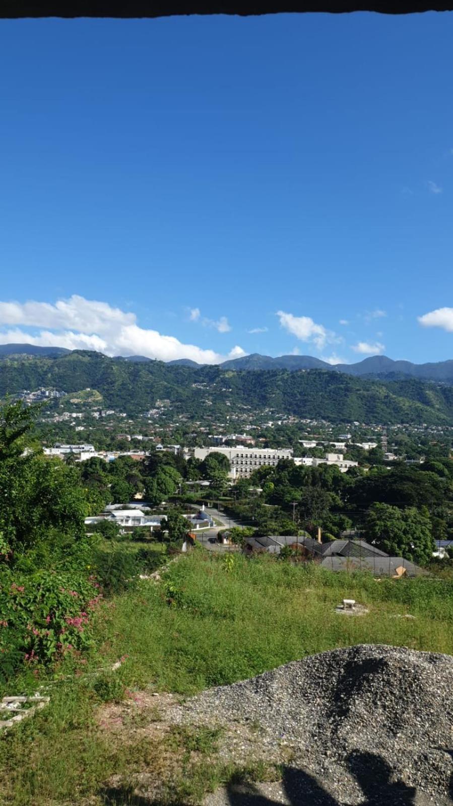 Amharic Hotell Kingston Eksteriør bilde