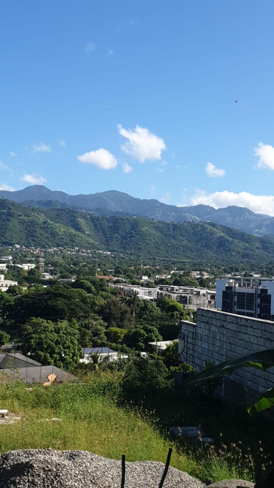 Amharic Hotell Kingston Eksteriør bilde